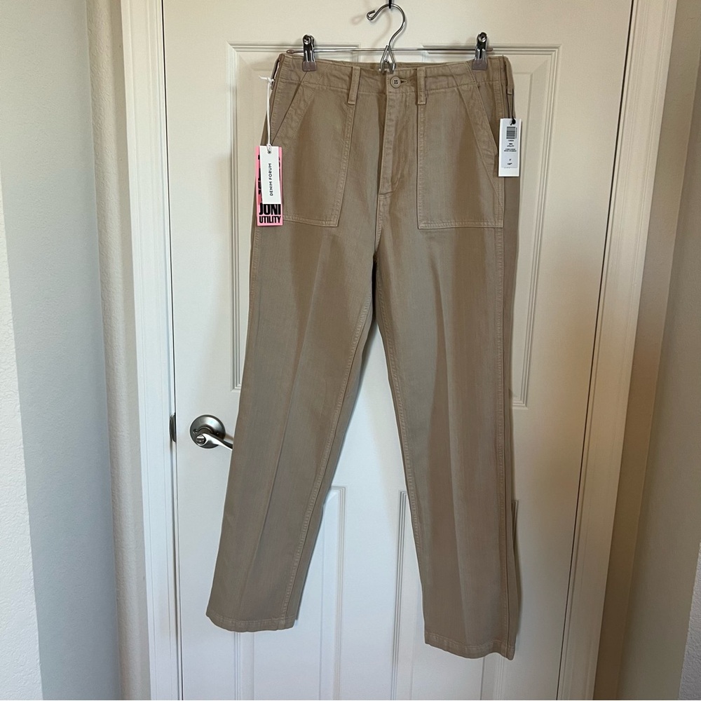 NWT Aritzia Utility Cargo Pant, 27